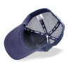 Casquette baseball avec filet Net Casquette baseball avec filet Net