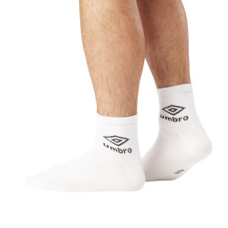 Lot de 3 Paires de Chaussettes Lowcut Umbro