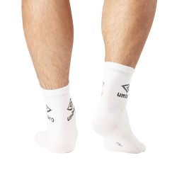 Lot de 3 Paires de Chaussettes Lowcut Umbro