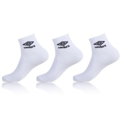 Lot de 3 Paires de Chaussettes Lowcut Umbro