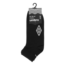 Lot de 3 Paires de Chaussettes Lowcuts diamant sous pied