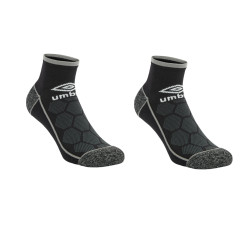 Lot de 2 Paires de Lowcuts technique Sport Homme