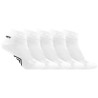 Lot de 5 Paires de Chaussettes Lowcuts Homme