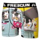 Boxers homme microfibre Packx3 Freegun Lapin Cretin E2