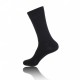 Lot De 10 Paires De Chaussettes Homme Noires 40/46