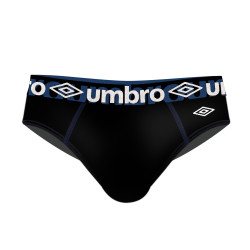 Lot de 4 slips homme en coton Uni