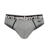 Lot de 4 slips homme en coton Uni Lot de 4 slips homme en coton Uni