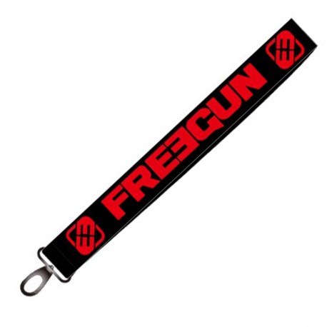 Keyring Freegun Noir et rouge