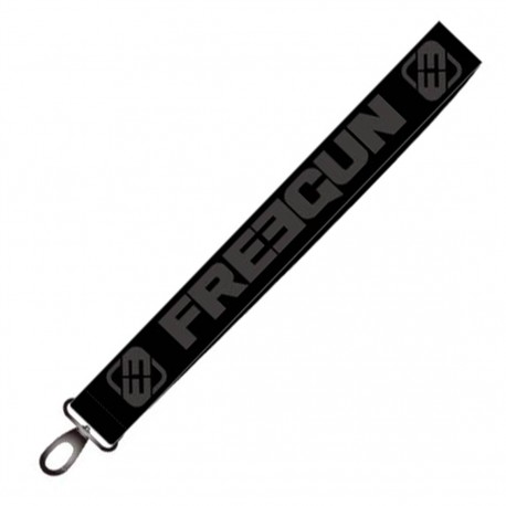 Keyring Freegun Noir et gris