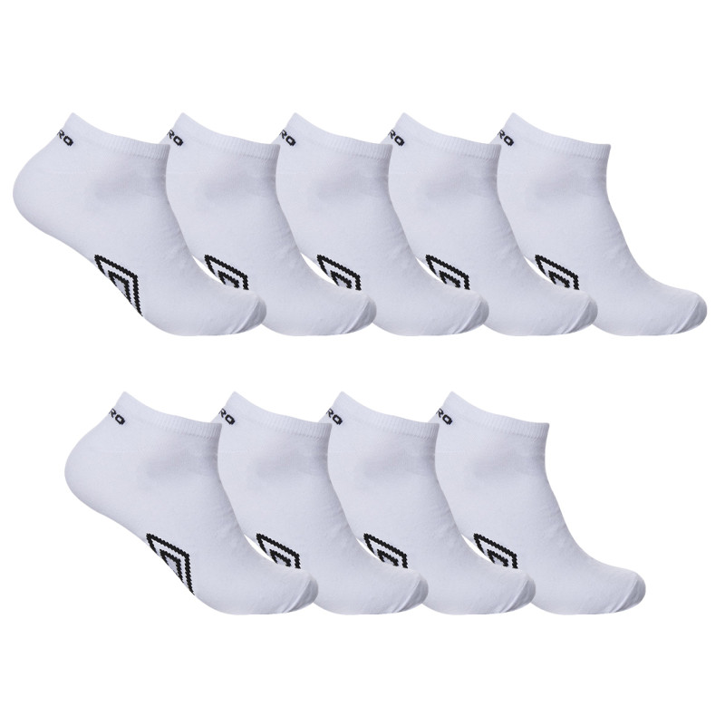 Lot de 9 Paires de Chaussettes Socquettes homme