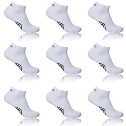 Lot de 9 Paires de Chaussettes Socquettes homme