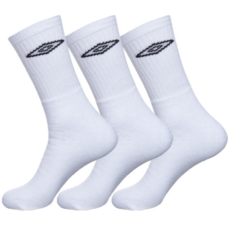 Lot de 3 Paires de Chaussettes Tennis homme