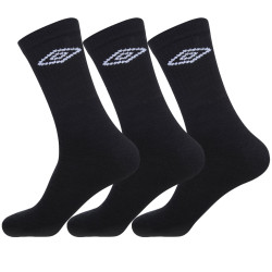 Lot de 3 Paires de Chaussettes Tennis homme