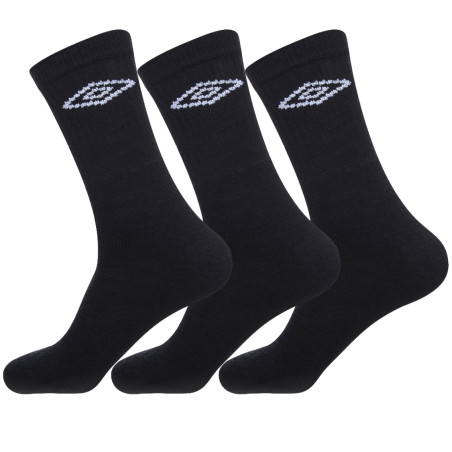 Lot de 3 Paires de Chaussettes Tennis homme