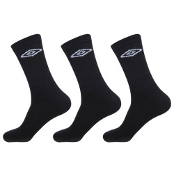Lot de 3 Paires de Chaussettes Tennis homme
