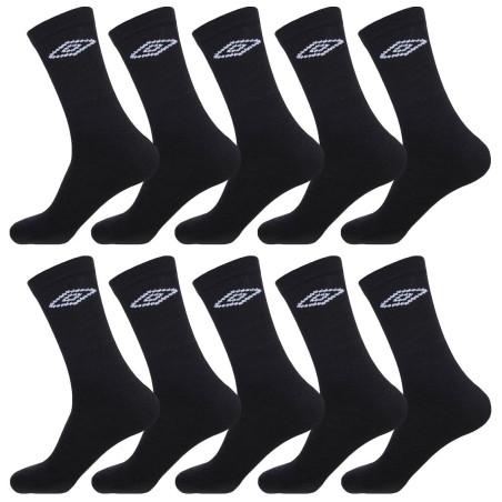 Lot de 10 Paires de Chaussettes Tennis homme