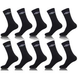 Lot de 10 Paires de Chaussettes Tennis homme