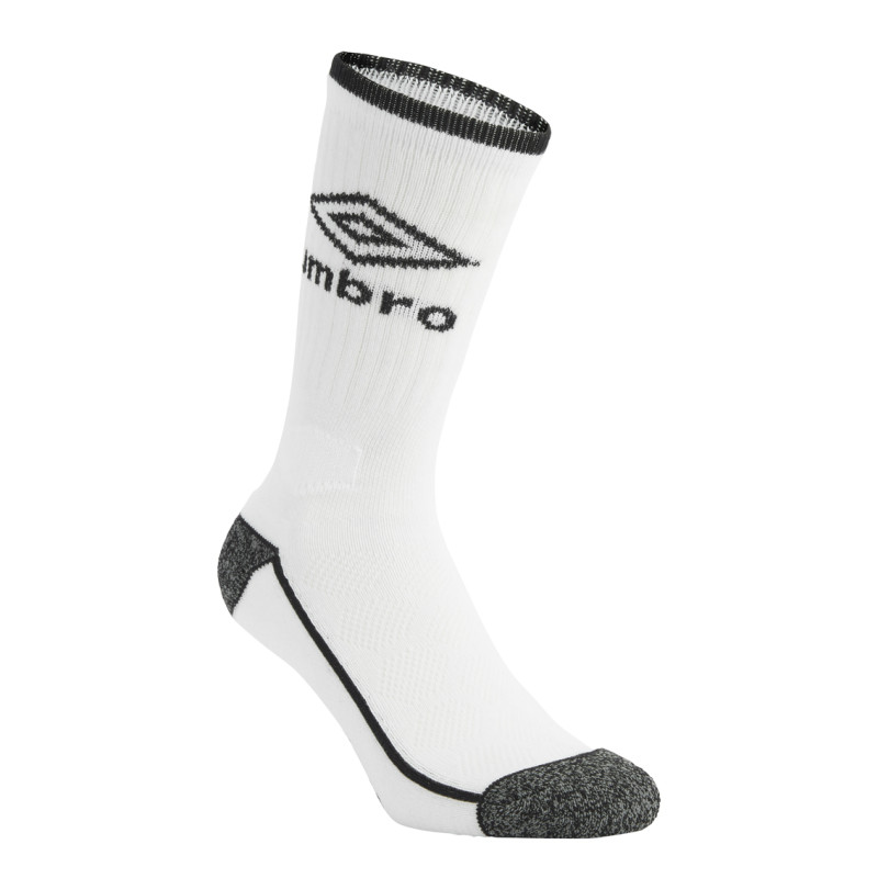 Lot de 2 Paires de Chaussettes Tennis Homme Tek