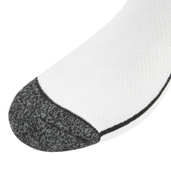 Lot de 2 Paires de Chaussettes Tennis Homme Tek