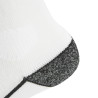 Lot de 2 Paires de Chaussettes Tennis Homme Tek