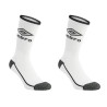 Lot de 2 Paires de Chaussettes Tennis Homme Tek