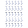 Lot de 30 Paires de Chaussettes Tennis homme
