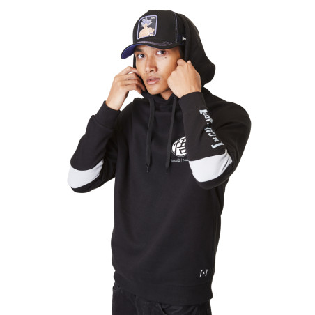 Sweat homme à capuche Dragon Ball Super Goku Ultra-Instinct