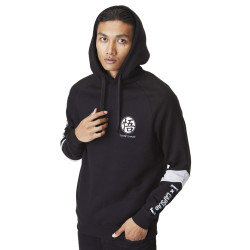 Sweat homme à capuche Dragon Ball Super Goku Ultra-Instinct