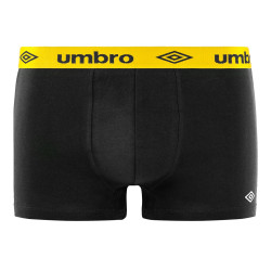Boxer homme coton ceinture couleur