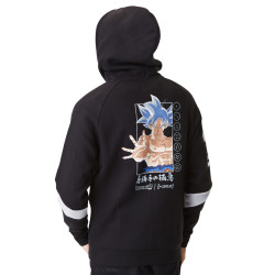 Sweat homme à capuche Dragon Ball Super Goku Ultra-Instinct