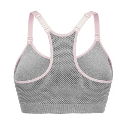 Brassière femme sans coutures