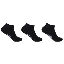 Lot de 3 Paires de Chaussettes Socquettes femme Uni