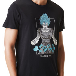 T-Shirt homme Dragon Ball Super Vegeta