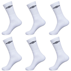 Lot de 6 Paires de Chaussettes Tennis garçon