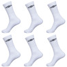 Lot de 6 Paires de Chaussettes Tennis garçon