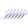 Lot de 6 Paires de Sneackers Umbro Blanc 39/42 Lot de 6 Paires de Sneackers Umbro Blanc 39/42
