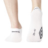Lot de 6 Paires de Sneackers Umbro Blanc 39/42 Lot de 6 Paires de Sneackers Umbro Blanc 39/42
