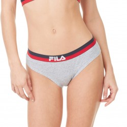 Culotte coton femme Fila 6050 Gris