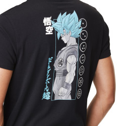T-Shirt homme Dragon Ball Super Goku