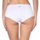 Boxer coton femme Fila 6052 Blanc