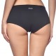 Boxer coton femme Fila 6052 Noir