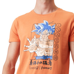 T-Shirt homme Dragon Ball Super Ultra instinct