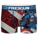 Lot de 4 boxers garçon Freegun Marvel G2