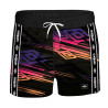 Boardshort homme  avec ceinture tout élastiquée