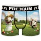 Lot de 3 boxers garçon Freegun Lapins Cretins G2