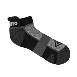 Lot de 2 Paires de chaussettes Socquettes en fibres de bambou