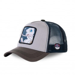 Casquette Capslab Pokemon Mew Beige