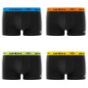Lot de 4 Boxers coton homme