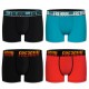 Lot de 4 boxers Garçon Freegun G1