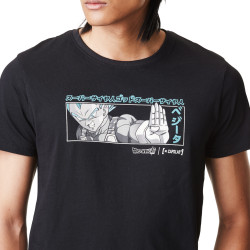T-Shirt homme Dragon Ball Super Vegeta